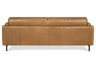 Renfrew Leather Sofa 80" -Adler Tan