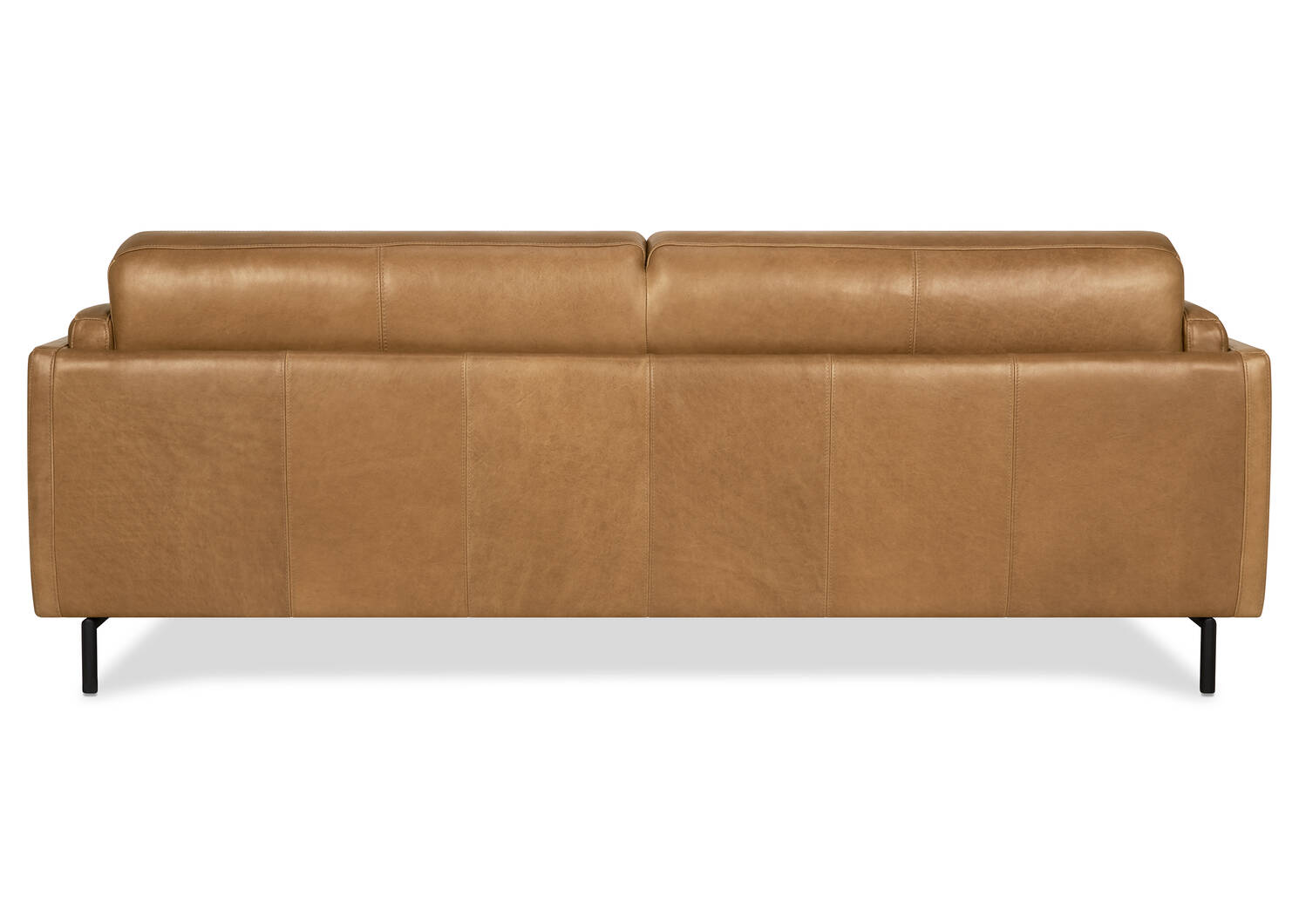 Renfrew Leather Sofa 80" -Adler Tan