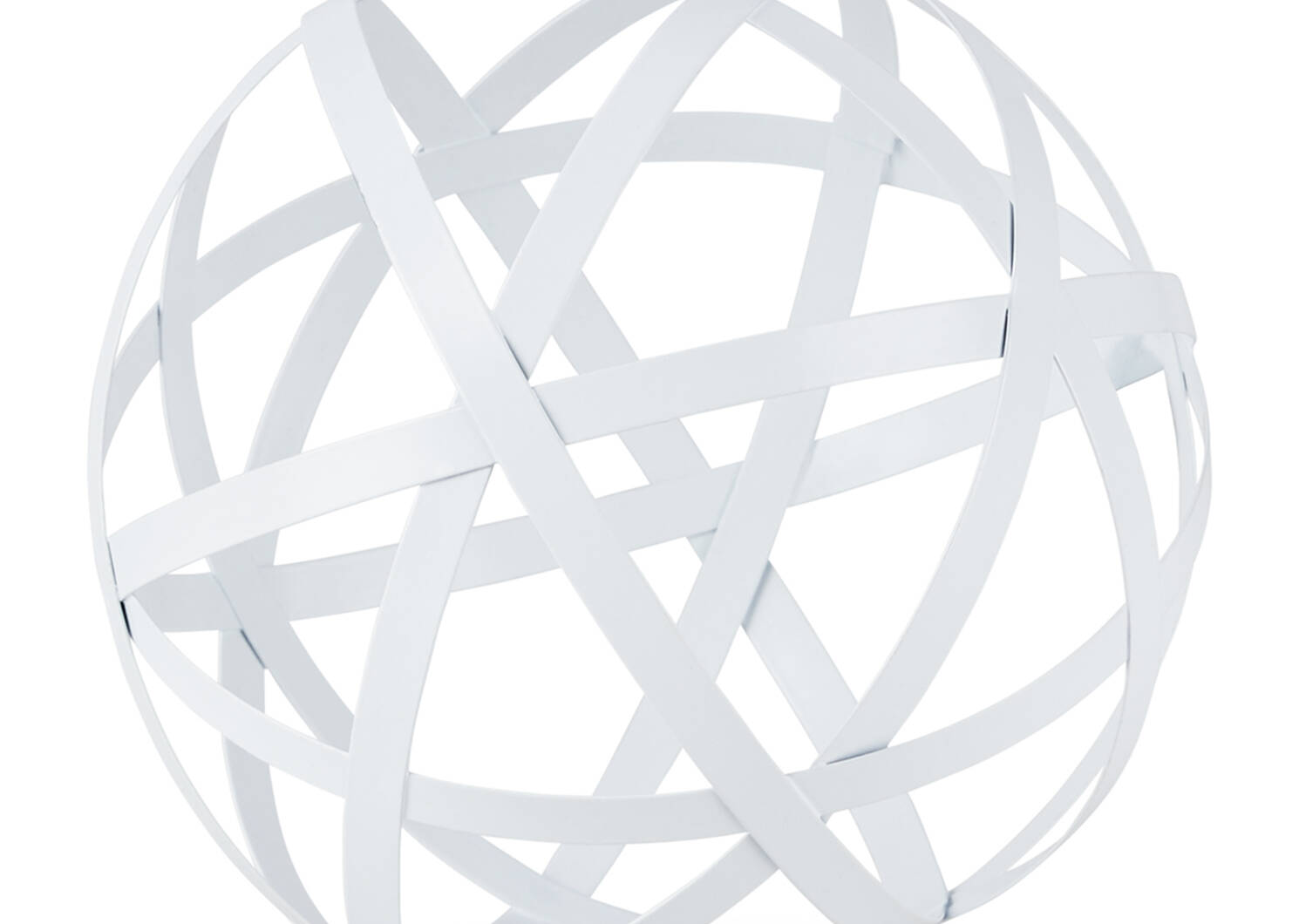 Romilly Décor Balls - White