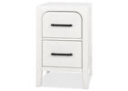 Marisol Slim Nightstand -Nevin Fog