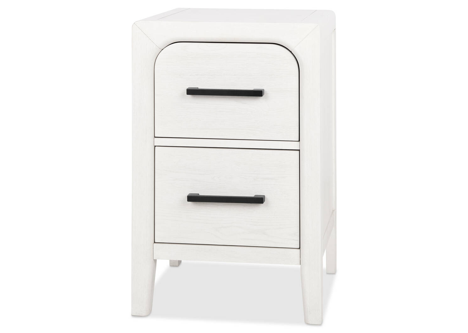 Marisol Slim Nightstand -Nevin Fog