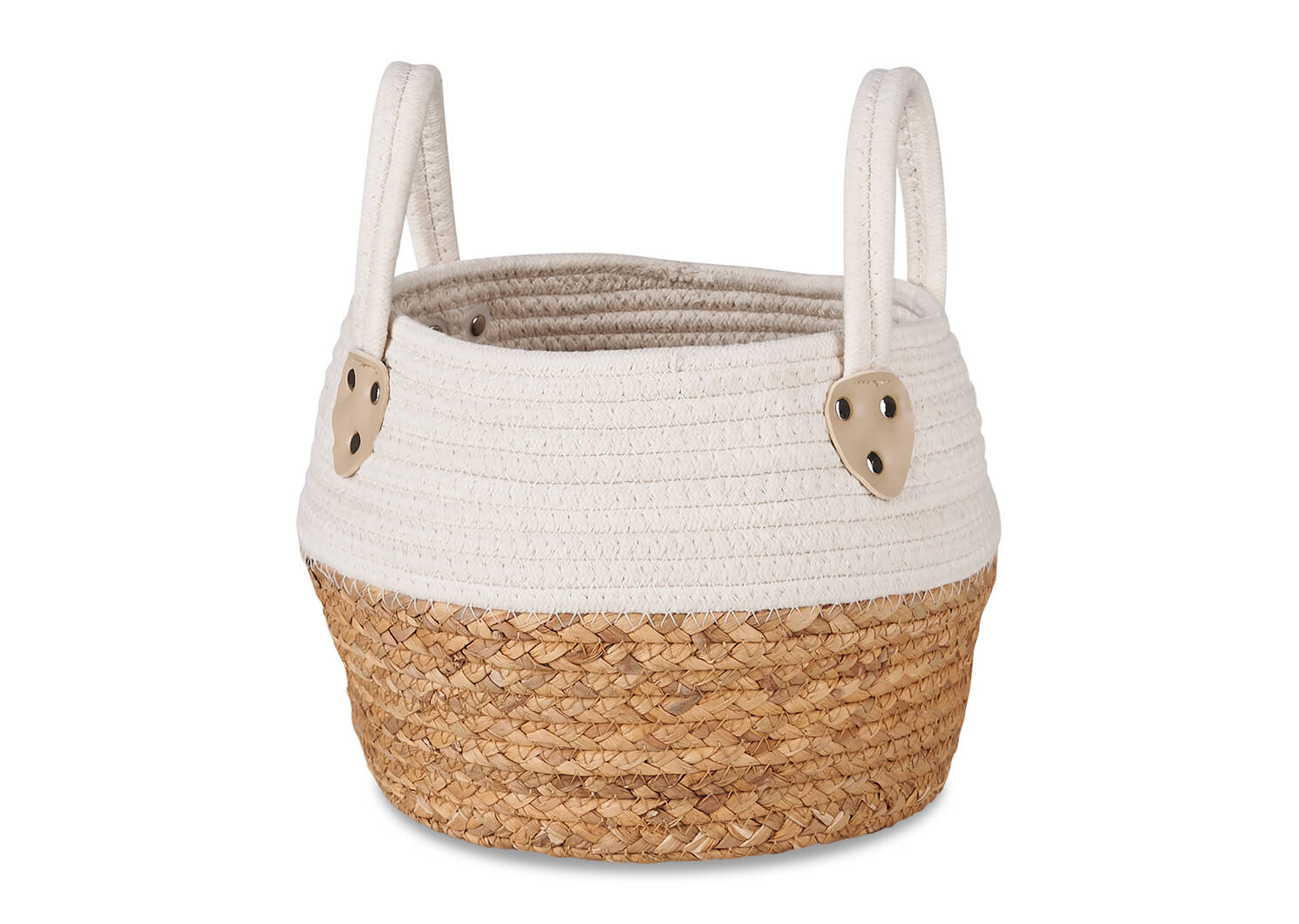 Constanza Basket Small Natural