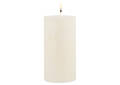 Raylan Candle 3x6 Ivory