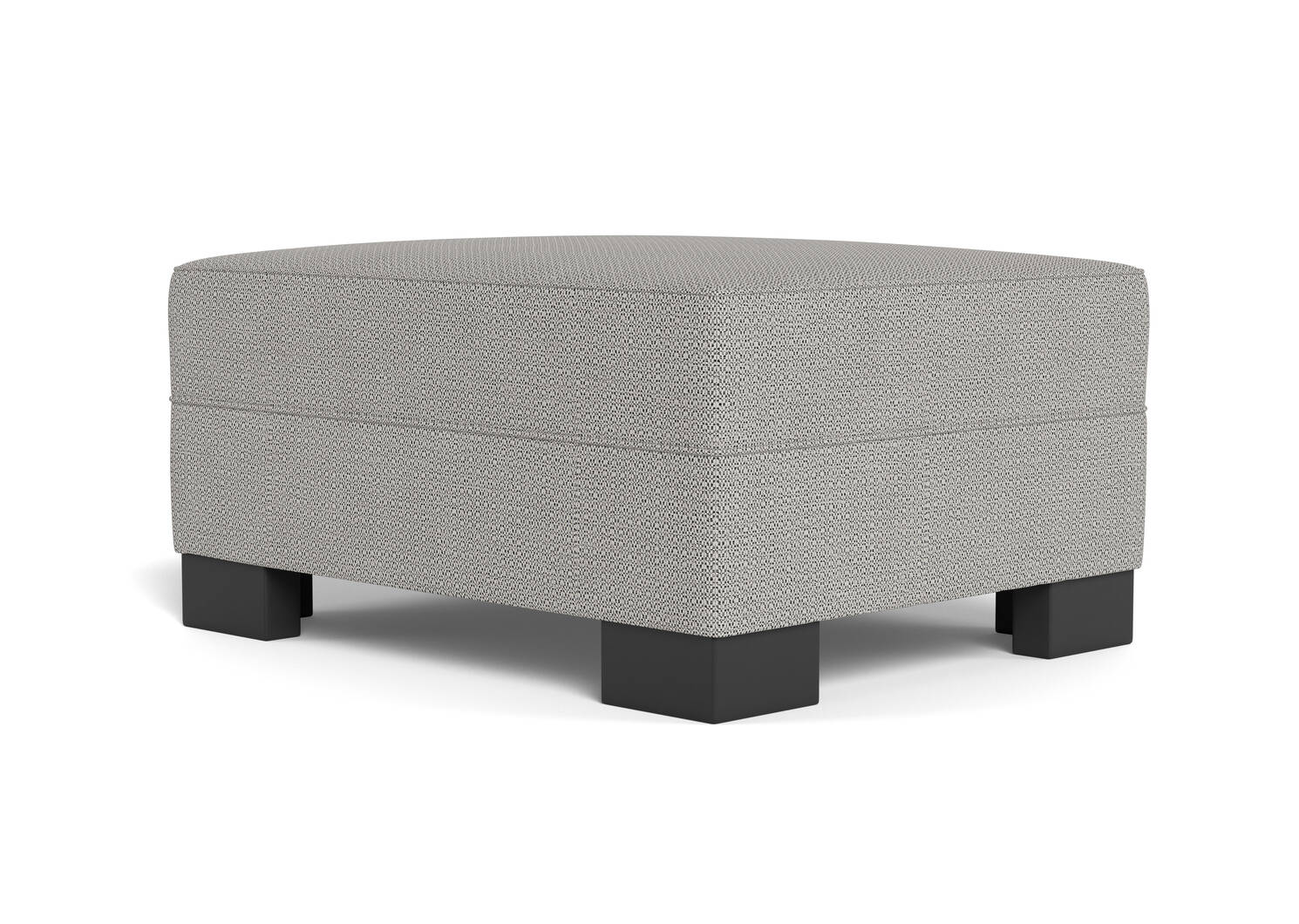 Manhattan Custom Ottoman