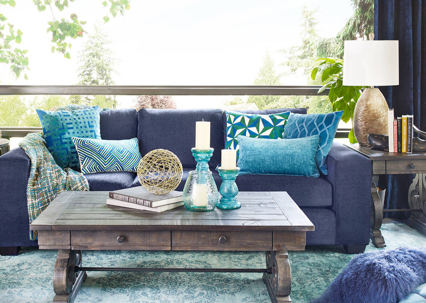 Sophia Custom Sofa
