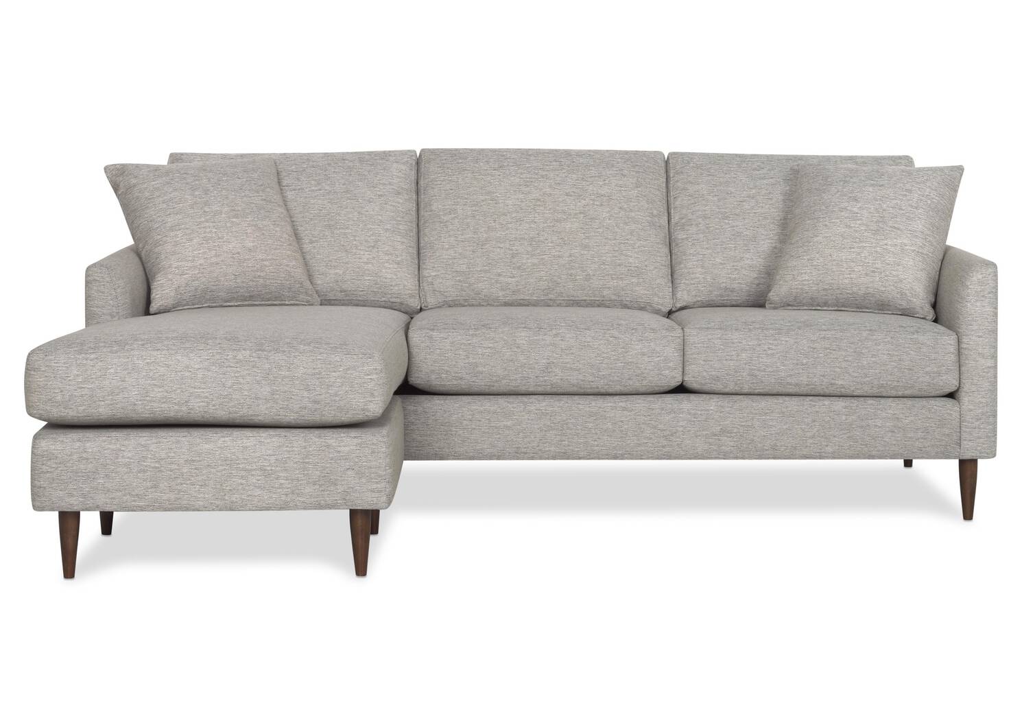 Malcolm Sofa Chaise -Simplex Shell