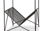 Harker Accent Table -Black