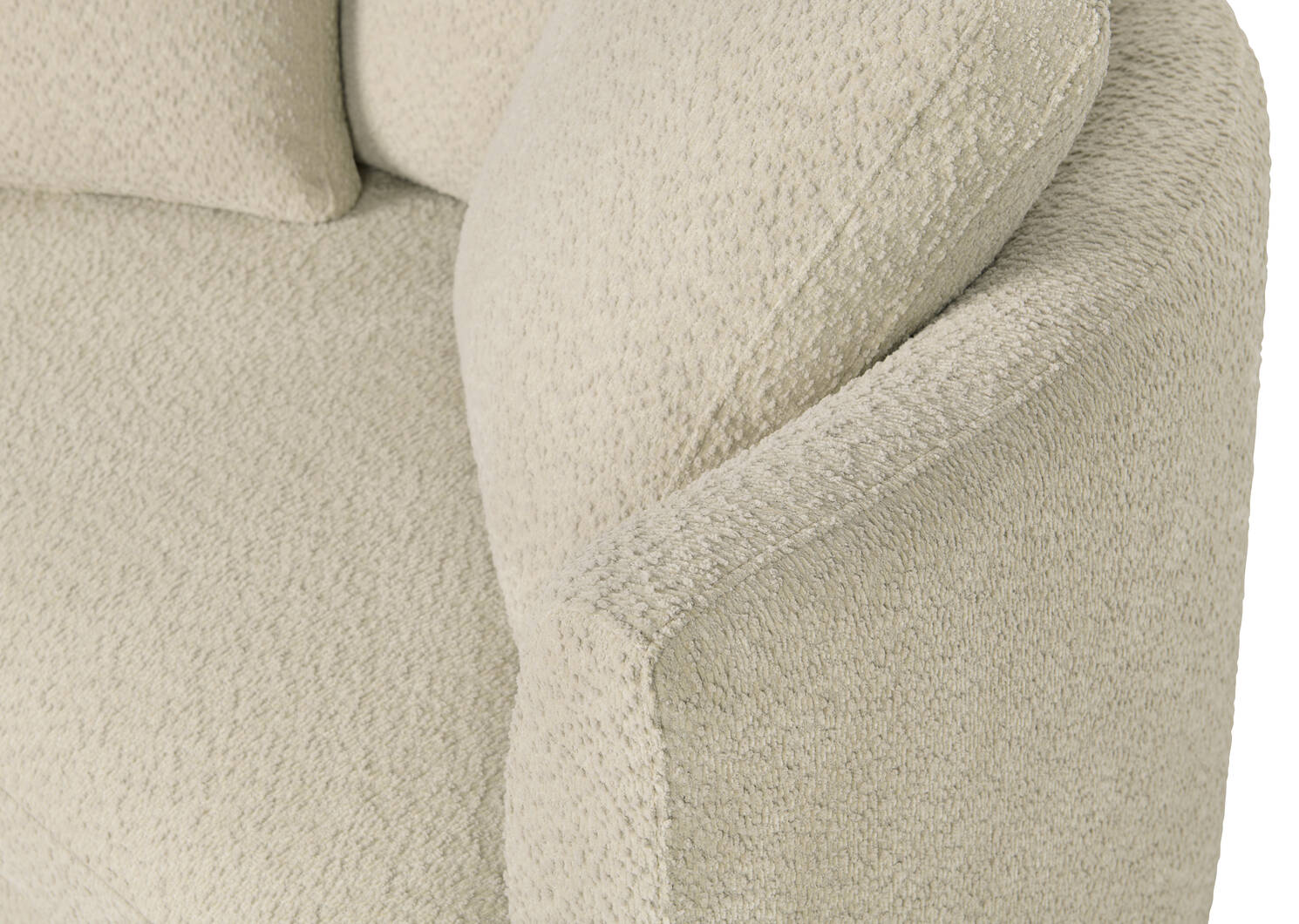 Fauteuil Alma -Cali taupe