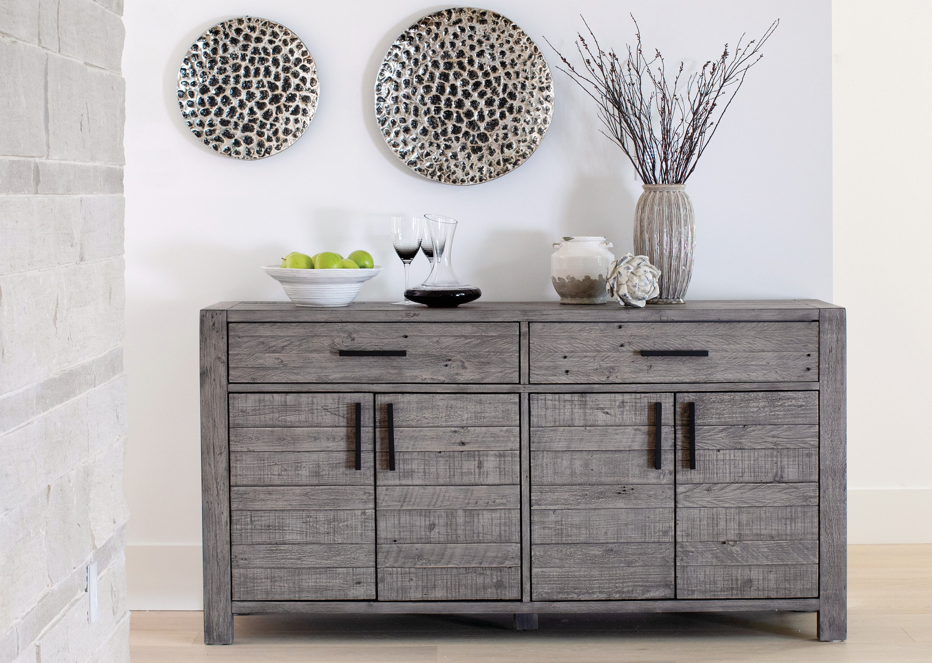 Urban barn credenza sale
