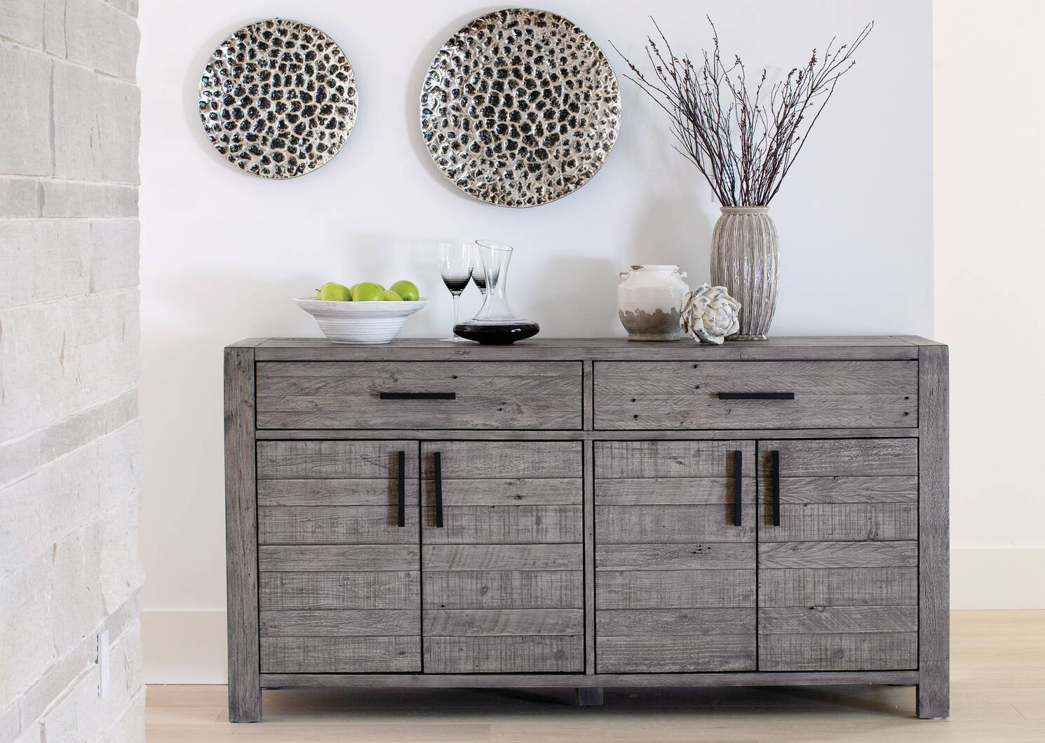 Northwood Sideboard -Stanton Ash