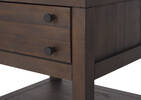 Lynncroft Side Table -Wyatt Sable