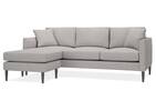 Malcolm Custom Sofa Chaise