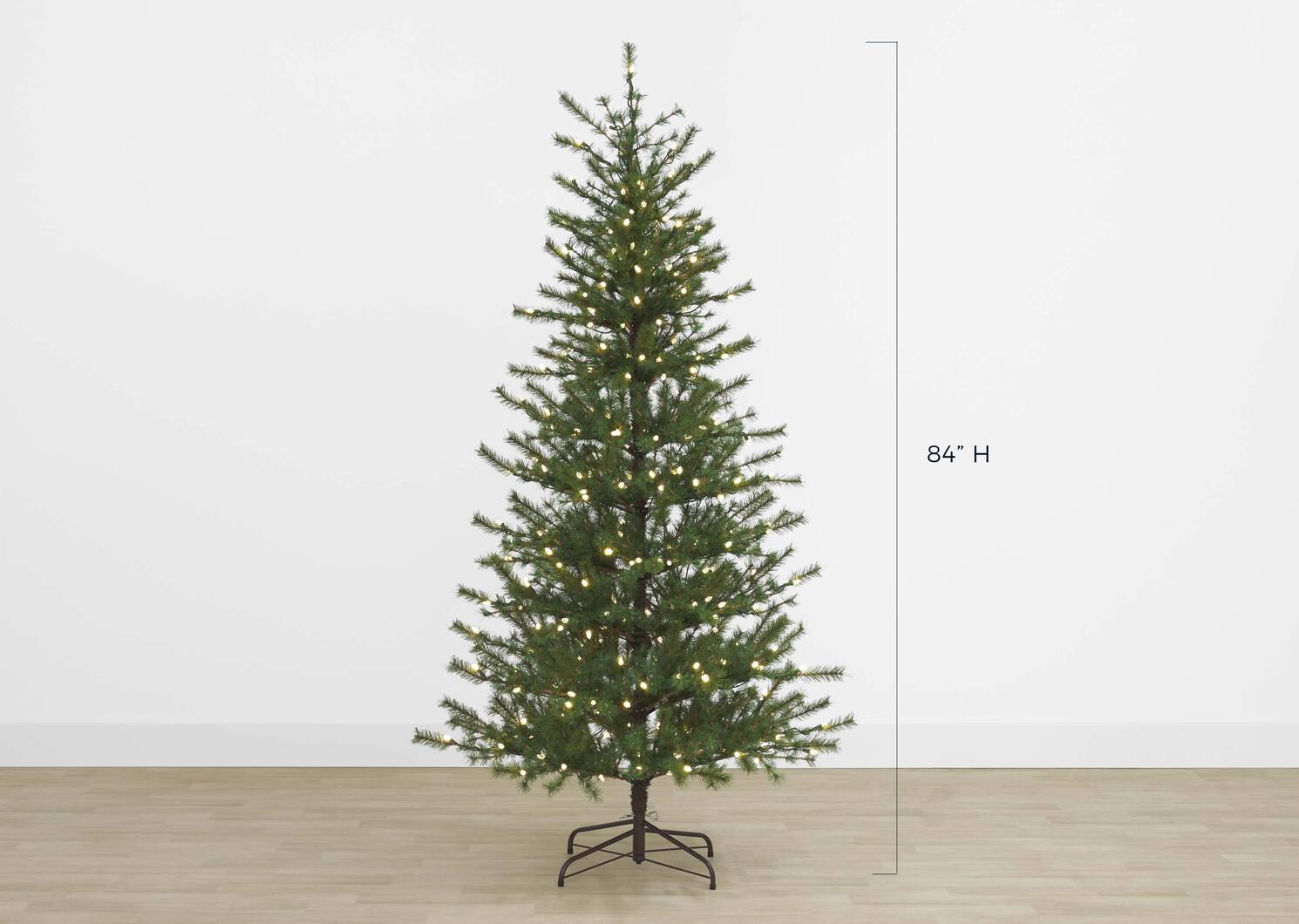 Joyeux Tree 7ft Pre-lit LED Natural