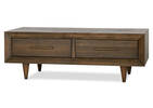 Asher Coffee Table -Mac Brown