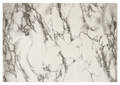 Tapis Carrara 94x130 ivoire/gris