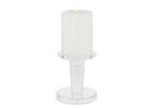 Alise Candle Holders Clear