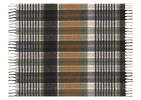 Remi Plaid Throw Multi/Green
