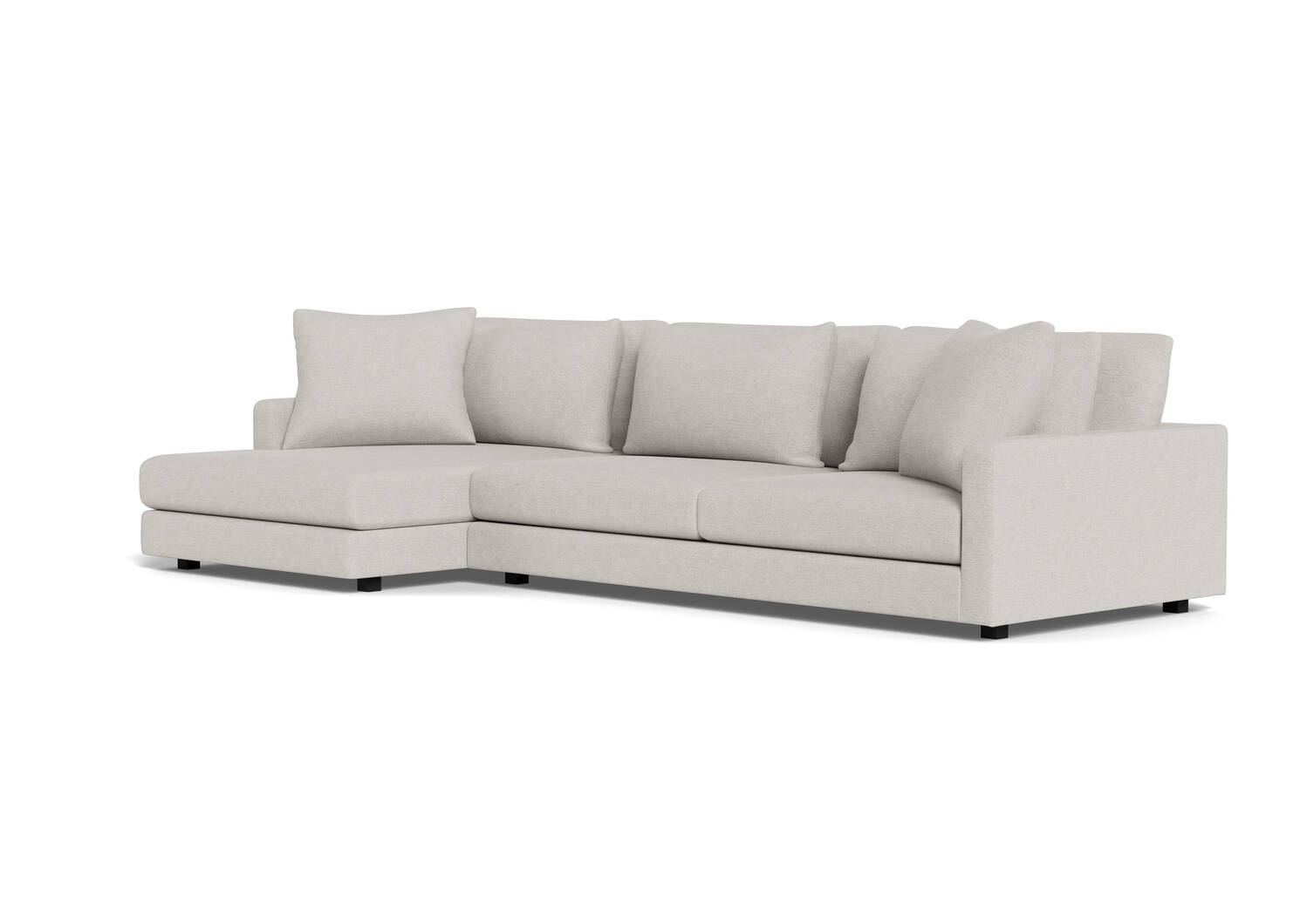 Berg Custom Sofa Chaise