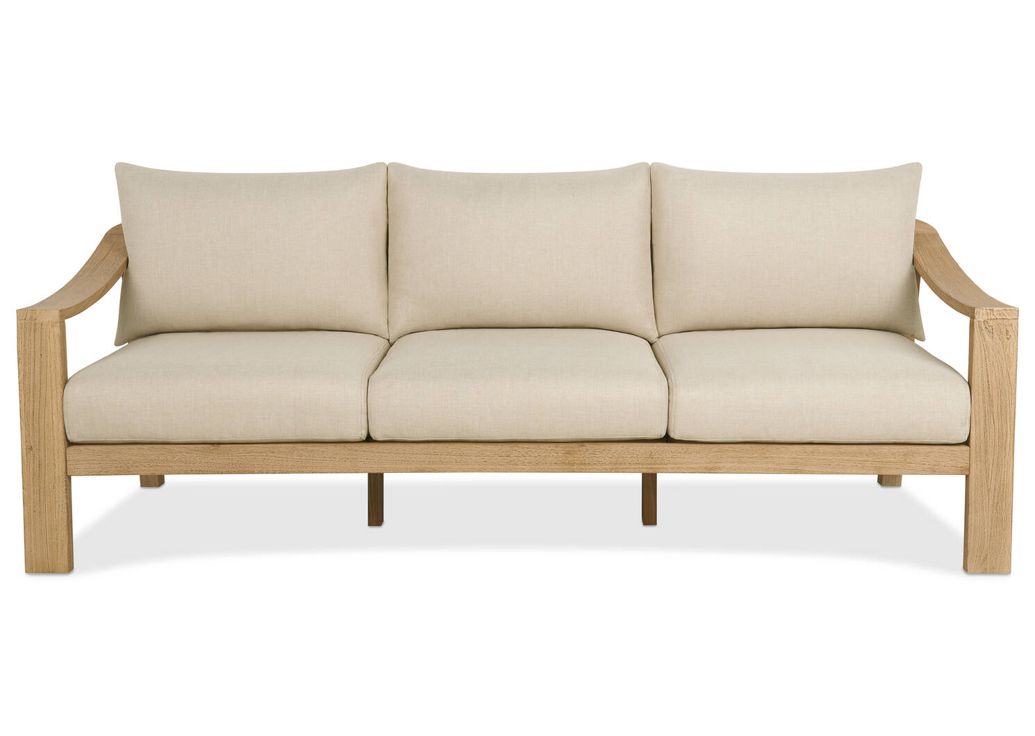 Tulum Outdoor Sofa -Natural