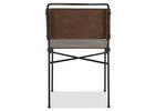 Emmory Dining Chair -Como Brown