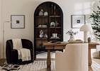 Cabinet Lilibet -Mannor noir