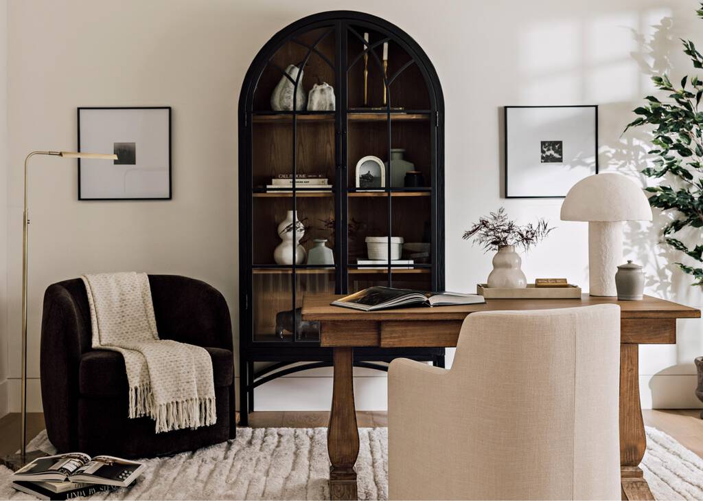 Cabinet Lilibet -Mannor noir
