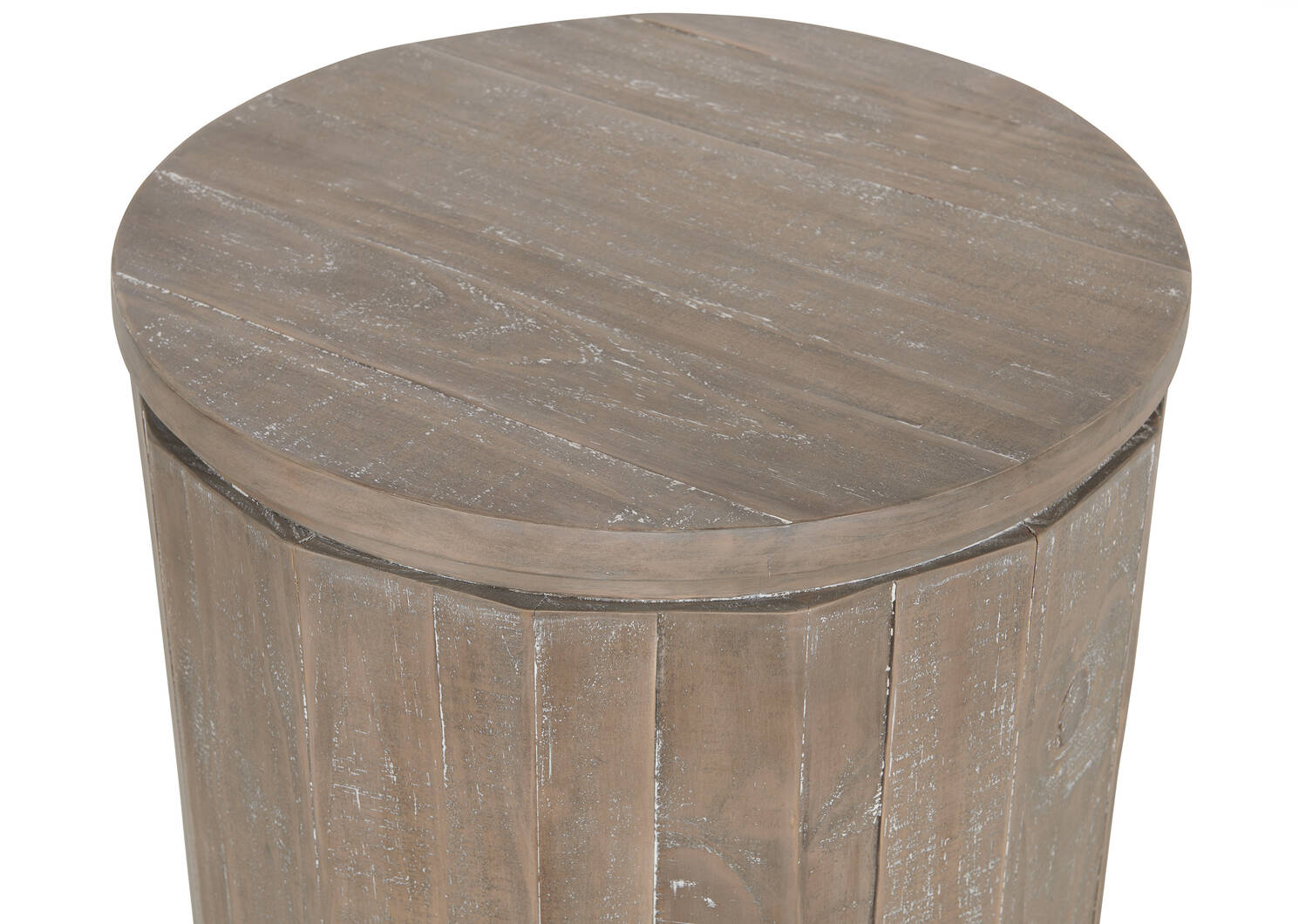 Ferdinand Side Table -Merit Pine