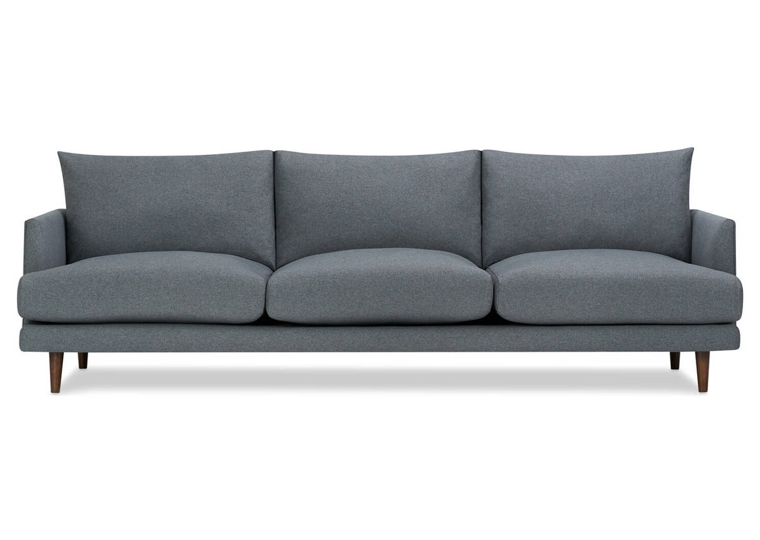Weston Sofa -Gia Charcoal