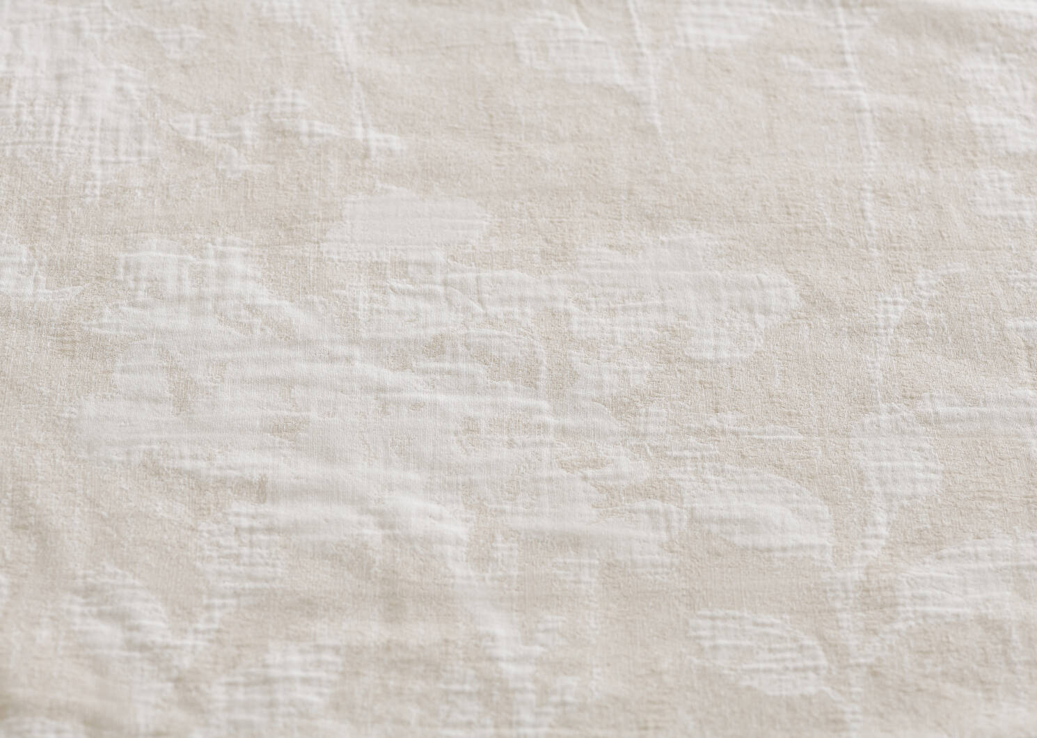 Camella Cotton Duvet Set King Sand/Iv