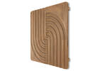 Panneau de bois IV Brohm naturel
