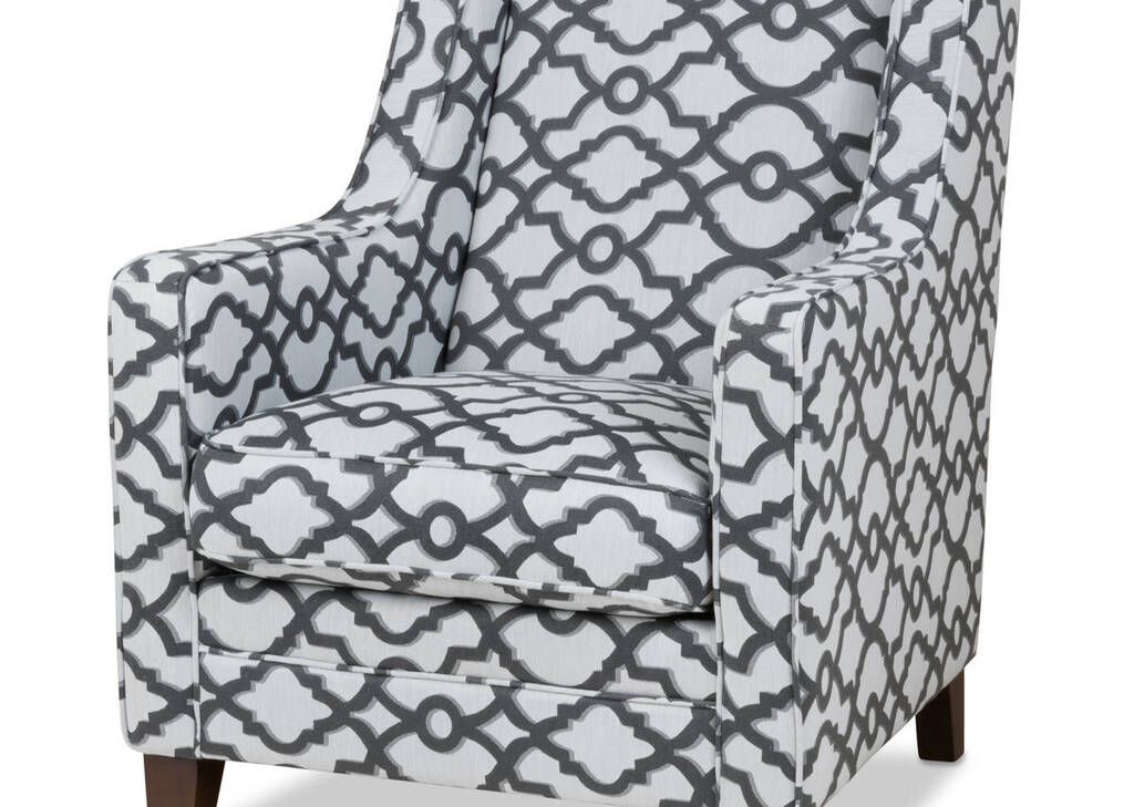 Castello Armchair -Grey
