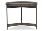 Table app. Edward 25 po -Hudson chêne