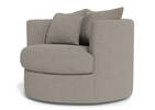 Fauteuil pivotant Cuddle personnalisé