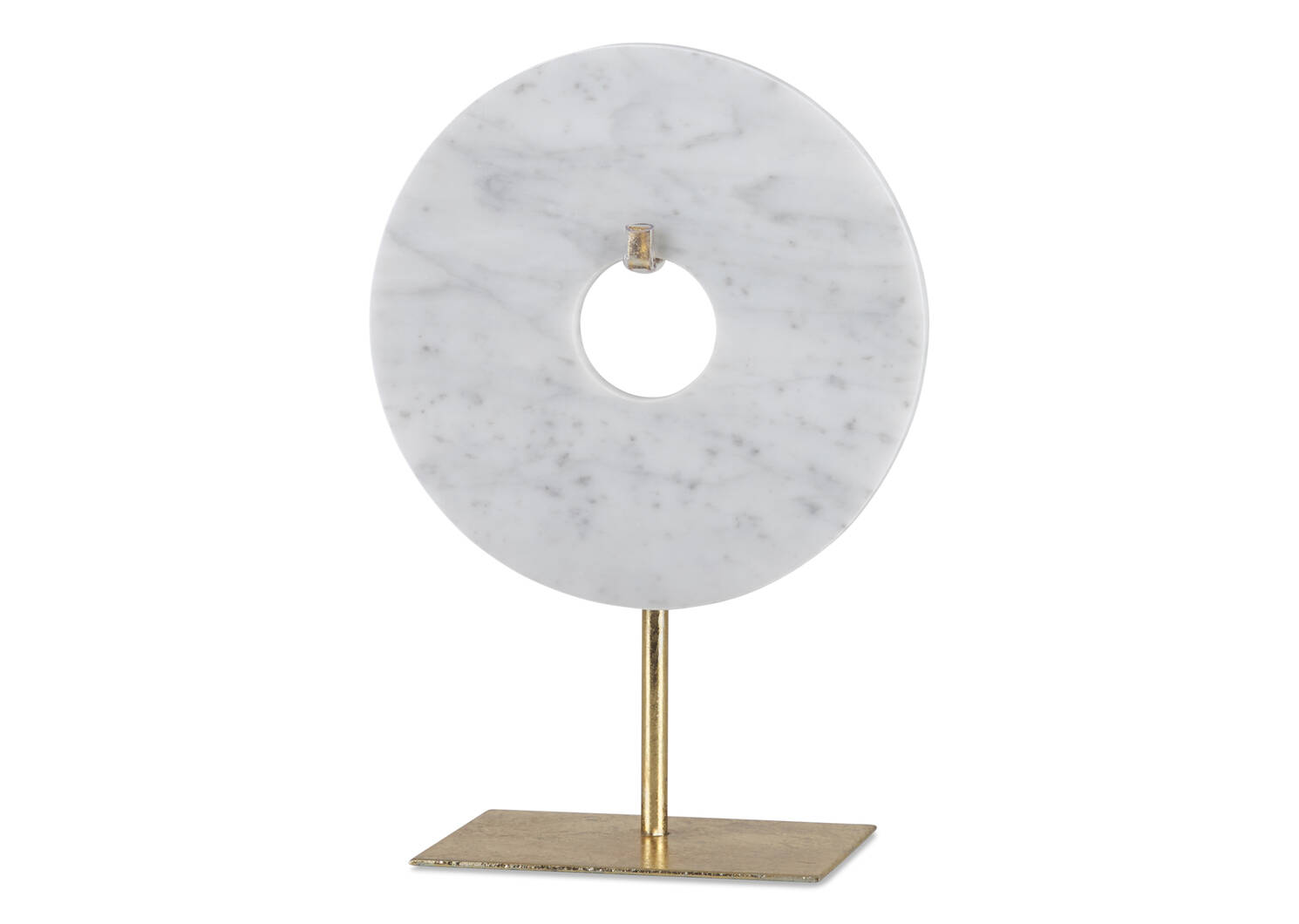 Crux Marble Décor Stand