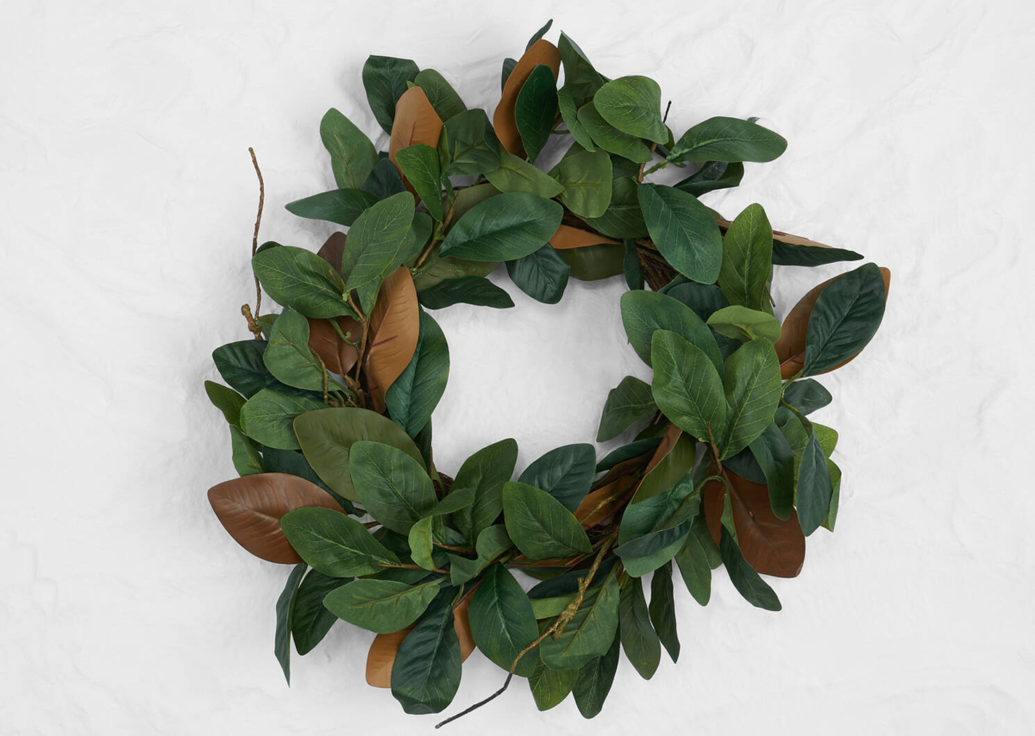 iChristoph Green Leaf Wreath