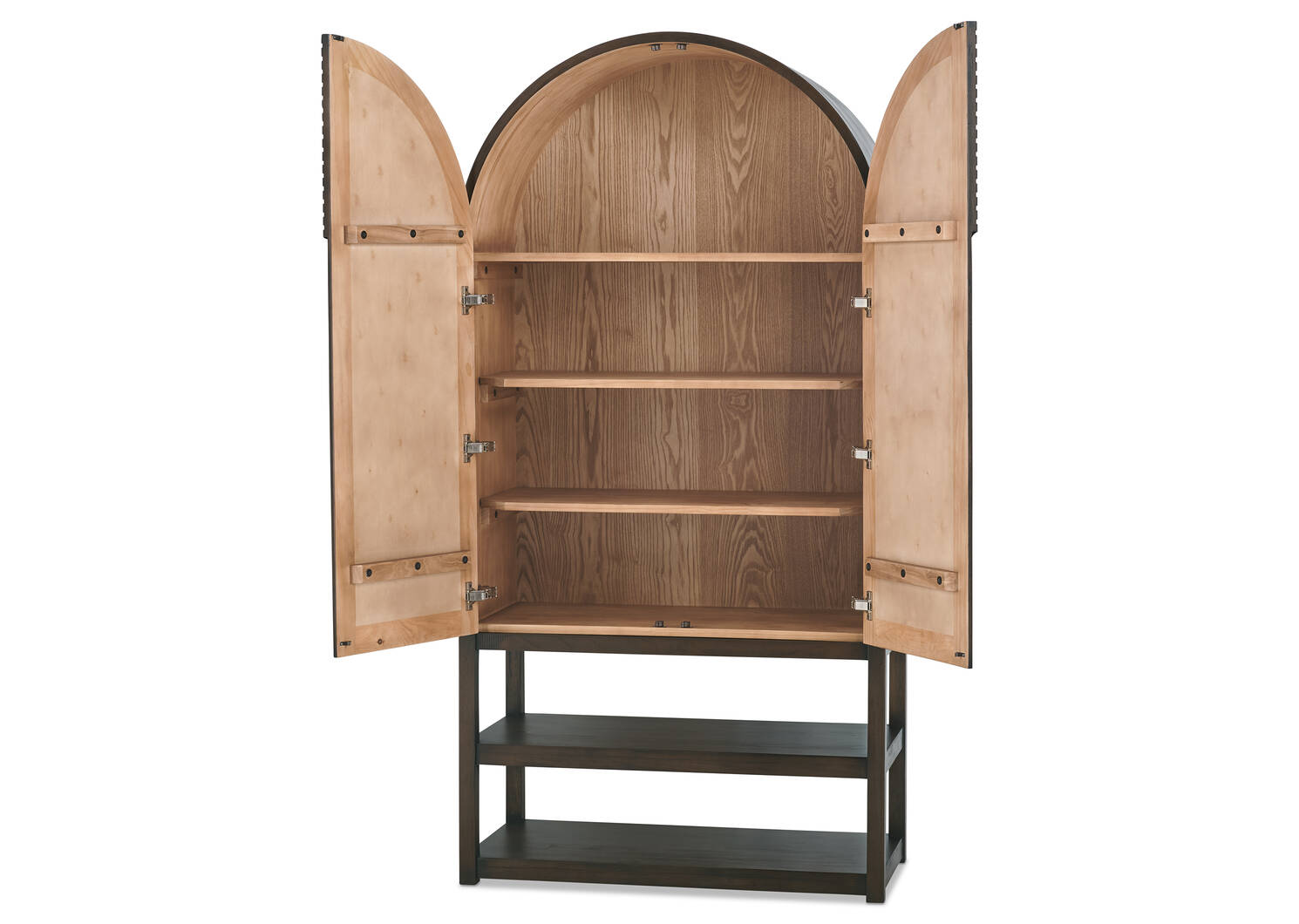 Cabinet Howes -Hughes ambré