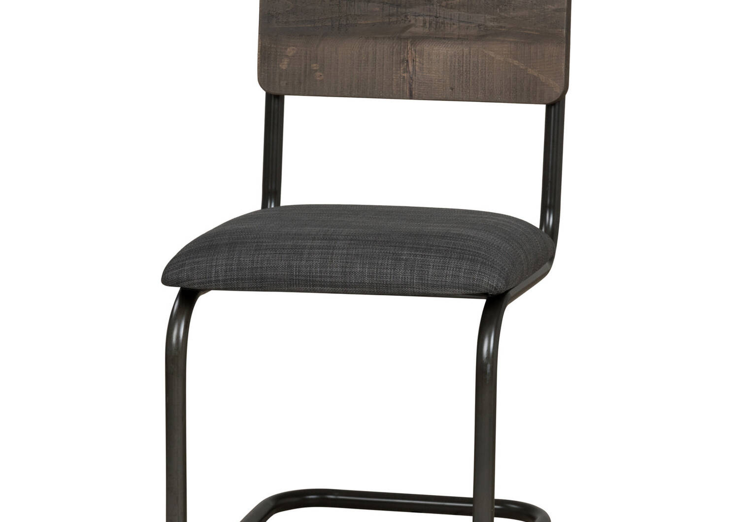 District Dining Chair -Harbour Grey