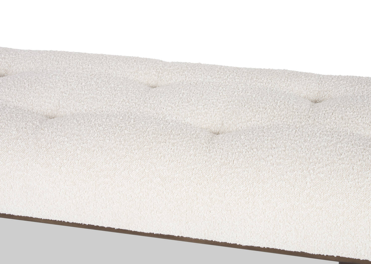 Cooper Bench -Adele Ivory