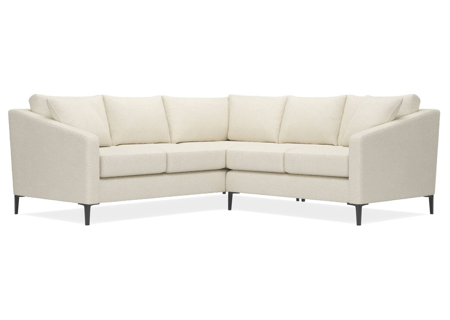 Hensley Custom Sectional