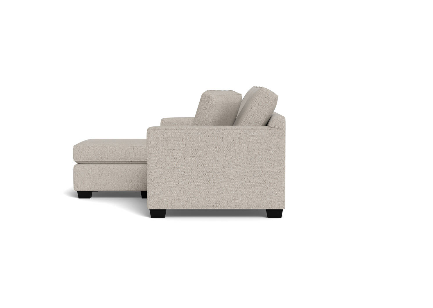 Keith Custom Sofa Chaise