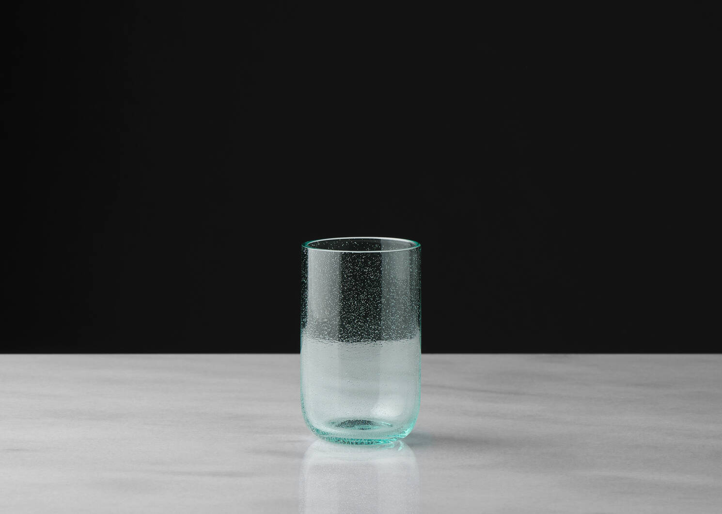 Luisa HB Glass Green