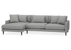 Nixon Custom Sofa Chaise