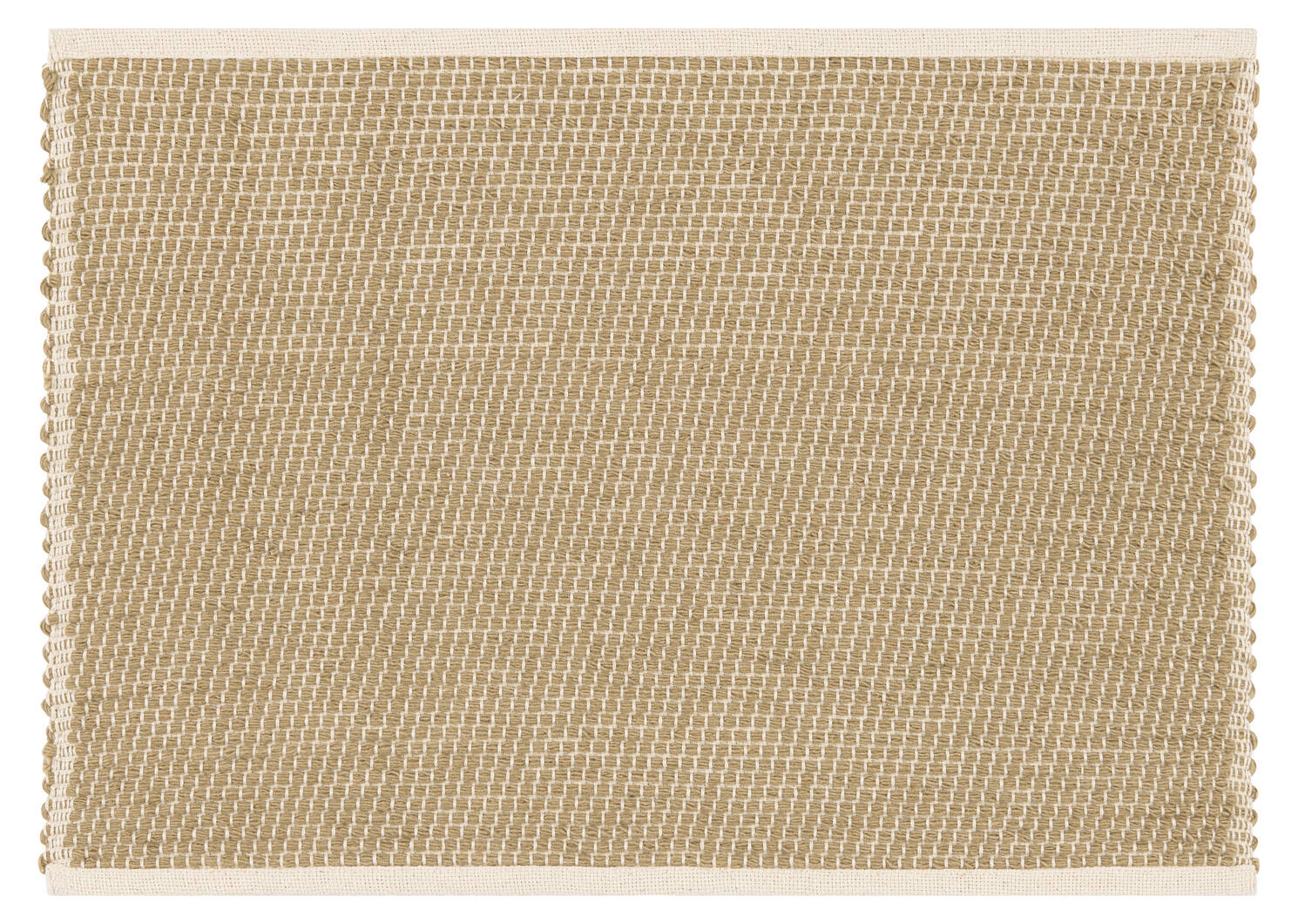 Bali Placemat Natural/Ivory