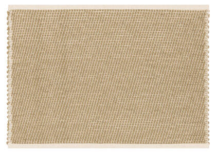 Bali Placemat Natural/Ivory