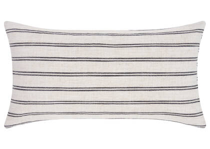 Collins Toss 12x22 Ivory/Black