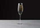Flûte à champagne Lively sarcelle