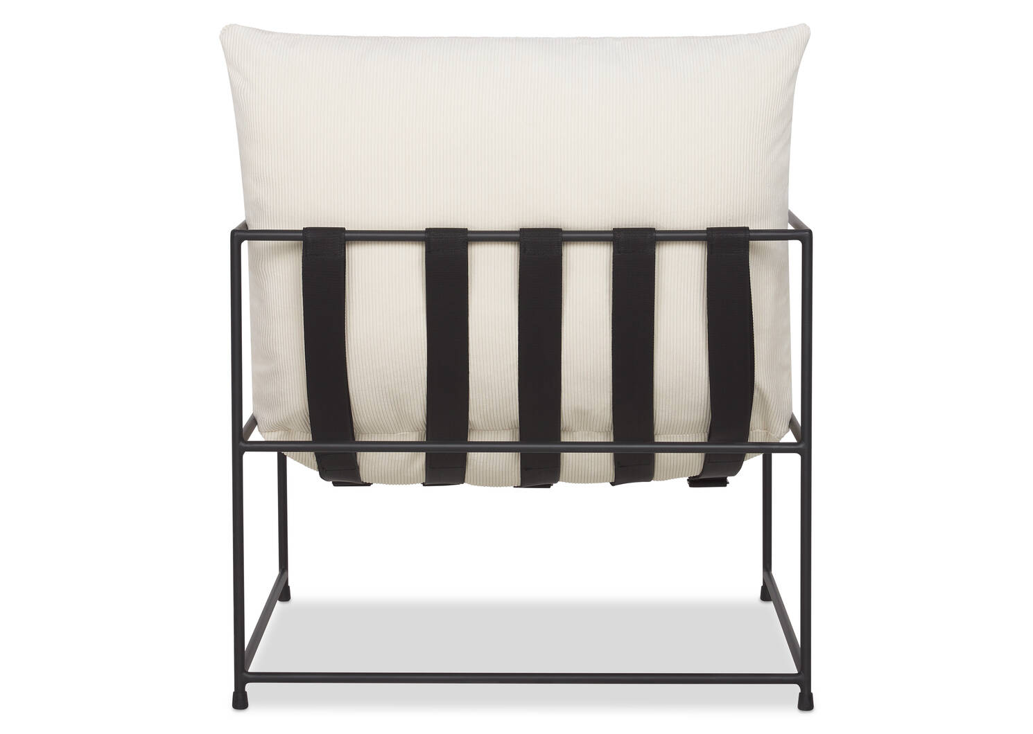 Fauteuil Mondo 28 po -Sorrento vanille