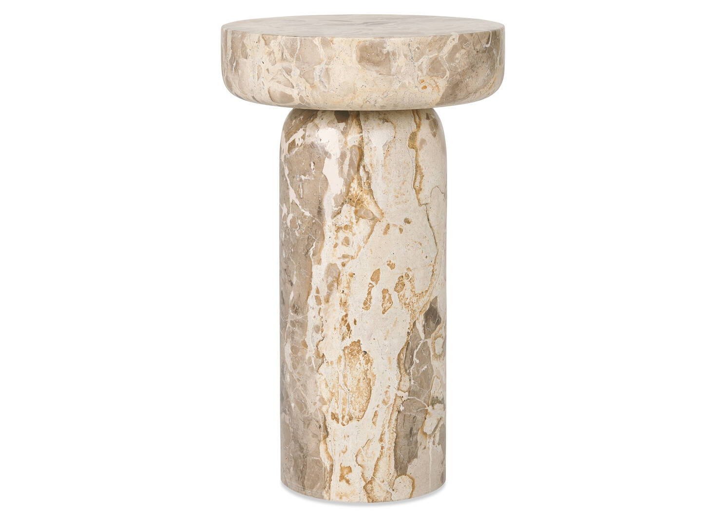 Forma Accent Table -Dune