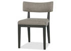 Anston Dining Chair -Dorie Nickel