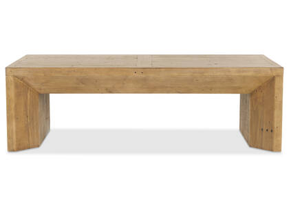 Silvio Coffee Table -Milo Sand